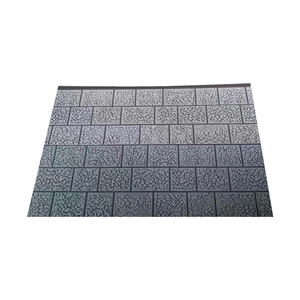 <span class=keywords><strong>แผ่น</strong></span>ผนังโลหะโพลียูรีเทนราคาโรงงานถูกสำหรับบ้านสำเร็จรูปแบบวิลล่าและบ้านคอนเทนเนอร์ - Product Image 5