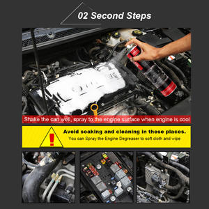 Máquina de pintura de <span class=keywords><strong>motor</strong></span> de espuma de alta resistencia para motocicleta automotriz profesional, espray de china, <span class=keywords><strong>desengrasante</strong></span> para <span class=keywords><strong>motor</strong></span> de coche - Product Image 6