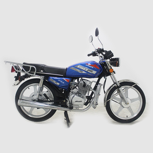 Haojun CG150cc, moto sportive classique vintage pour adultes, fournie directement par l'usine - Product Image 1