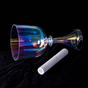 Ensemble de bols chantants en cristal de quartz Hongzhuo, bols chantants en cristal de quartz givré Hongzhuo 432Hz, notes C D <span class=keywords><strong>E</strong></span> <span class=keywords><strong>F</strong></span> G A B, artisanat - Product Image 6