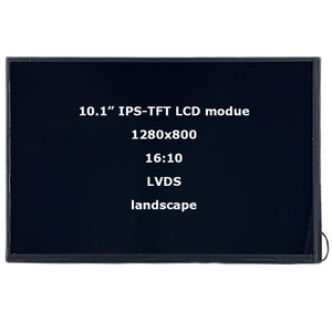 10.1 inch JW101PJ4A4-46A độ sáng cao IPS-TFT <span class=keywords><strong>LCD</strong></span> <span class=keywords><strong>module</strong></span> <span class=keywords><strong>1280x800</strong></span> Độ phân giải - Product Image 4