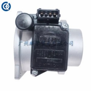 Air Flow <b>Meter</b> Sensor 22680-59J00 AFH50-07 12V For Replace Repair - Product Image 1