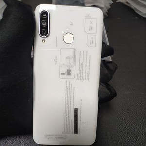 สมาร์ทโฟน Android รุ่น P30 Lite พร้อมเซ็นเซอร์ลายนิ้วมือด้านหลัง หน้าจอ 6.15 นิ้ว รองรับ 2 ซิม P9 P10 P20 Lite P30 Pro - Product Image 6