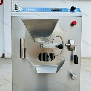 /Bravo Gelato Máy kem cứng kiểm soát chất lượng tốt nhất 80-90l/h thép không gỉ sữa chua đông lạnh máy Milkshake máy