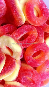 베스트 셀러 맛있는 과자 달콤한 젤리 사탕 껌 음식 장식 - Product Image 5