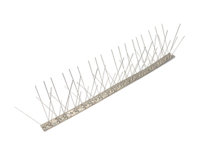 Pointes d'oiseaux en acier inoxydable bon marché Pointes <span class=keywords><strong>anti</strong></span>-<span class=keywords><strong>pigeons</strong></span> oiseaux - Product Image 2