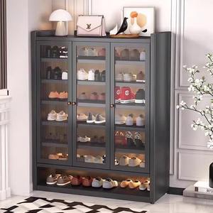 Zapatero de Acero XG-MZXG, Tipo Rectangular, Capacidad para 20-35 Pares, Antipolvo, Multicapa, Almacenamiento para Entrada - Product Image 5