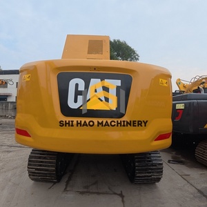 ผู้ผลิตนำเข้าโดยตรง รถขุดตีนตะขาบมือสอง Cat 320D ขนาด 21 ตัน สำหรับงานก่อสร้าง งานโครงสร้างพื้นฐาน พร้อมเครื่องยนต์และปั๊มหลัก - Product Image 3