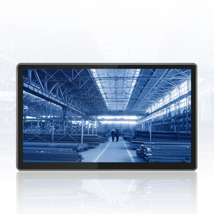 Moniteur tactile industriel 21,5 pouces, PC industriel à écran large pour divers scénarios, fabrication OEM ODM personnalisée, ports LAN USB - Product Image 1