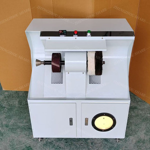 Macchina Industriale per Riparazione e Levigatura di Scarpe in Pelle, Lucidatrice Automatica per Calzature - Product Image 5