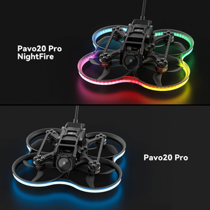Betafpv pavo20 Pro elrs 2.4G không chổi than whoop <span class=keywords><strong>quadcopter</strong></span> mini <span class=keywords><strong>RC</strong></span> bay không người lái bỏ túi có kích thước FPV bay không người lái máy ảnh - Product Image 6