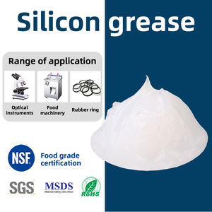 Graxa de gordura branca lubrificada, alta e baixa temperatura - Product Image 3