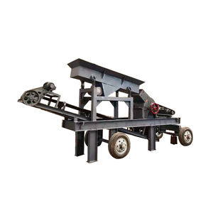 מכירת פטיש פטיש טחנת טחנת חול אבן ריסוק אבן ביצוע מנוע מכבד צביה קטנה אדמת חול - Product Image 1