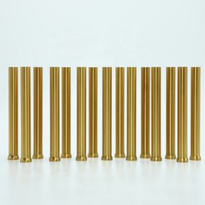 Piezas de Molde <span class=keywords><strong>2026</strong></span> M2 APS SKH51 DIN9861D, Pasador Expulsor, Punzón con Recubrimiento de Estaño, 10x80mm - Product Image 3