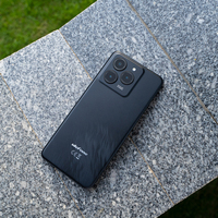 Ulefone Note 20 Pro Android 14 Original 4 Go + 128 Go Téléphone Débloqué 4G Grand Écran Smartphone avec Double Carte SIM