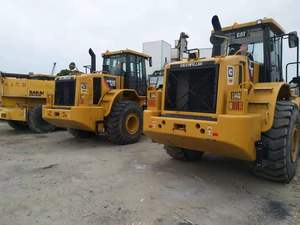 Chargeuse sur pneus d'occasion de bonne qualité CAT 966H Construction Machines hydrauliques Caterpillar Chargeuses sur pneus d'occasion CAT 966H - Product Image 4