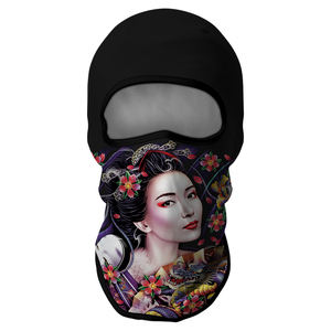 OEM personalizado <span class=keywords><strong>de</strong></span> alta calidad japonés tatuaje motivos Digital máscara <span class=keywords><strong>de</strong></span> esquí motocicleta deportes montañismo fiesta viaje invierno pasamontañas - Product Image 1