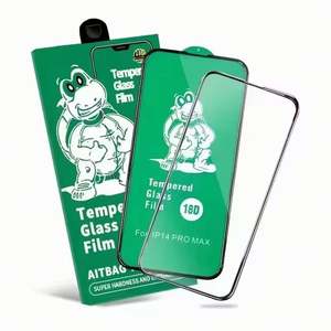 อุปกรณ์ป้องกันหน้าจอกระจกนิรภัยกันกระแทกสำหรับ18D 10T <span class=keywords><strong>OPPO</strong></span> Reno 5 - Product Image 2