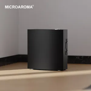 جديد المنتج H5000 Microaroma العلامة التجارية المنزل رائحة العطر الناشر المورد HVAC نظام نافث الروائح