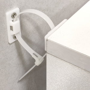 Correas de seguridad para Muebles de bebé, correas de pared antipunta para muebles de Tv, gran oferta - Product Image 2