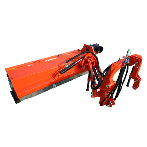 Nuevas máquinas agrícolas <span class=keywords><strong>AGF</strong></span> Cortacésped resistente de 3 puntos para tractor con cuchillas de martillo - Product Image 4