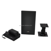 Audfly Advanced Audio Control Technology B2 Zones sonores personnalisables dans les haut-parleurs directionnels de plafond pour la signalisation numérique