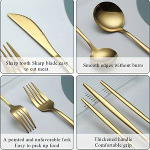 Juegos de Cubiertos de Acero Inoxidable al por Mayor de Portugal, Juegos de Cubiertos Modernos con Cuchillo, Tenedor y Cuchara para Postre, para Bodas, Restaurantes y Hoteles - Product Image 3