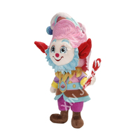 Peluche de lutin en coton PP très vendue, peluche personnalisable de lutin, cadeau de Noël, peluche de lutin