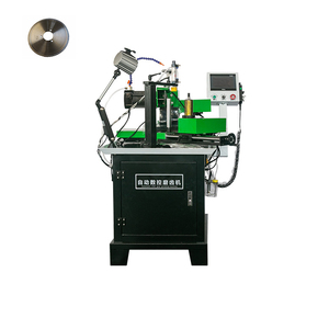 Heavy Duty Serrated Blade Sharpener Circular Saw Blade Sharpening Machine Manufacturing Plant Saw Blade Machine - Product Image 5
