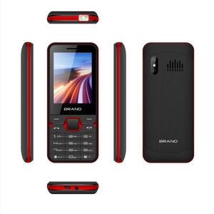 Teléfonos Móviles OEM Completos de 2.8 Pulgadas, Proveedor Original de Fábrica en Shenzhen, Compatible con Red 2G - Product Image 2