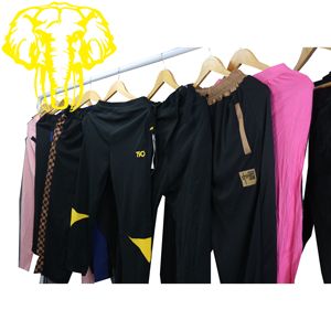 2025时尚慢跑者男女时尚二手运动服韩国风格特色旧衣服 - Product Image 6