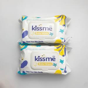 Toallitas húmedas para bebés, toallitas no tejidas comprimidas personalizadas para el cuidado de la piel de bebés y adultos - Product Image 2