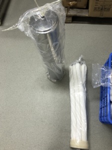 Purificateur d'eau UF à fibres <span class=keywords><strong>creuses</strong></span> <span class=keywords><strong>de</strong></span> 0,01 micron pour la consommation domestique - Système <span class=keywords><strong>de</strong></span> filtration sans <span class=keywords><strong>électricité</strong></span> ni eaux usées - Product Image 4