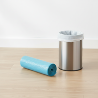 Sacs personnalisés OEM ODM en PE jetables de haute qualité, respectueux de l'environnement, avec logo personnalisé, impression sérigraphique/sérigraphie tampon, cordon de serrage, conformes EN13432