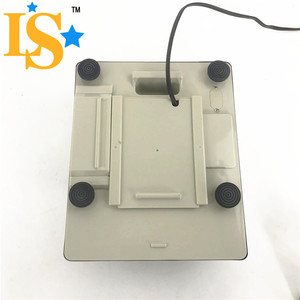 JZC-A110S Baja Tahan Karat Level IP68 Tahan Karat Timbangan 30Kg Tahan Air dengan CE RoHS - Product Image 6