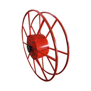 Câble électrique de haute qualité 20m <span class=keywords><strong>25m</strong></span> 100m tirant des rouleaux tambour à vendre - Product Image 5