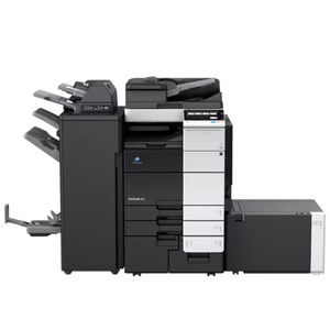 Photocopieur haute vitesse remis à neuf, imprimantes de bureau pour BIZHUB 758 808 958, copieur monochrome - Product Image 3