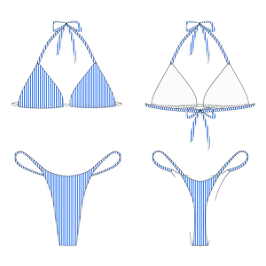 High quality swimwear Bikini sets for <b>beach</b> Designer bikini pairs - Product Image 1