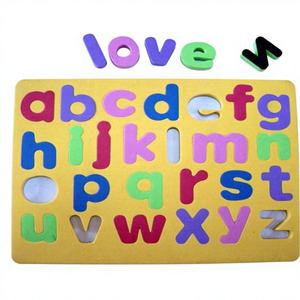 Marcapáginas Magnético Personalizable con Imán para Refrigerador, Juguete Educativo para Niños de 3 a 5 Años - Product Image 1