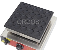 Nouvel appareil à mini-dorayaki Picco Poff, mini-crêpes hollandaises, appareil à poffertjes électrique 220V 250W, grill