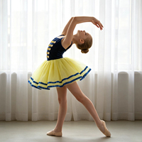 Jupe de princesse pour enfants, longue jupe en gaze, costume de scène, jupe professionnelle moelleuse pour le printemps, pour adulte