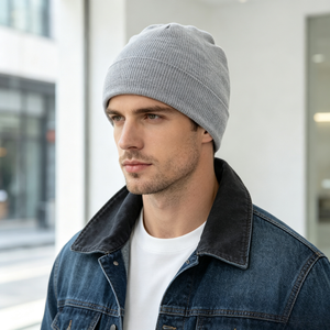 Bonnets unisexes pour bébés, ajustables, en spandex/coton, pour nouveau-nés, garçons et filles, doux, mignons, chauds, bonnets d'hôpital, bonnets de crèche pour nourrissons de 0 à 3 mois - Product Image 3