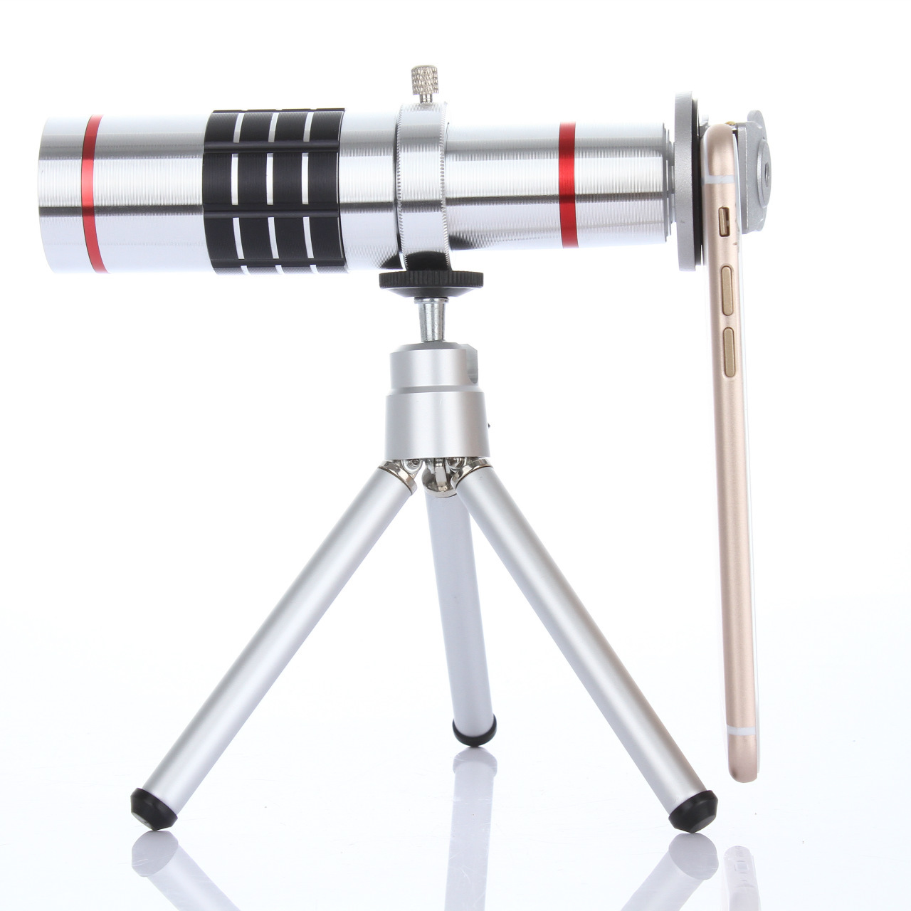 Zoom camera Lens Universal smartphone 18x telescope head HD external mobile phone camera lens Long Range Monocular