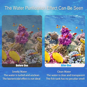 ไส้กรองตู้ปลาสำหรับกรองมารีน่าสลิม S10/S15/S20 ไส้กรองทดแทน - Product Image 4