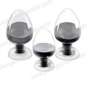 Polvo de Soldadura de <span class=keywords><strong>Estaño</strong></span> y <span class=keywords><strong>Antimonio</strong></span>, Aleación de Metal para <span class=keywords><strong>Soldar</strong></span>, 90Sn/10Sb, Granos T3 T4 T5 T6 para Mezclar <span class=keywords><strong>con</strong></span> Pasta de <span class=keywords><strong>Soldar</strong></span> y Aceite Fundente - Product Image 6