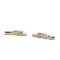Lunettes confortables avec charnières flexibles (1 ensemble) et étui – Accessoires et pièces de rechange pour lunettes