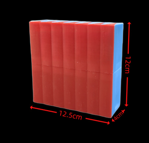 อุปกรณ์การสอนเรขาคณิตเชิงคณิตศาสตร์ สำหรับการสาธิตปริมาตรและพื้นที่ผิวทรงกระบอกและทรงกรวย - Product Image 2