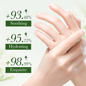 Crème pour les mains SADOER à l'agrumes, label privé bio, lissante, adoucissante, hydratante, nourrissante, blanchissante, anti-âge, anti-rides - Product Image 6