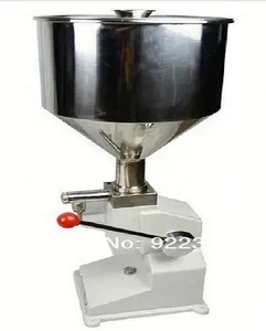 Esportazione di alta qualità A03 piccola macchina di riempimento crema al cioccolato macchina di riempimento 5-50ml