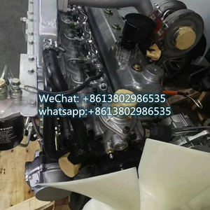 ชุดประกอบเครื่องยนต์ D13D Db58 De12 สำหรับรถขุด รุ่นขายดีที่สุด - Product Image 3
